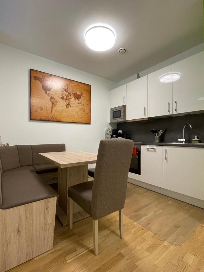 City Top - Apartment Innsbruck Exterior photo